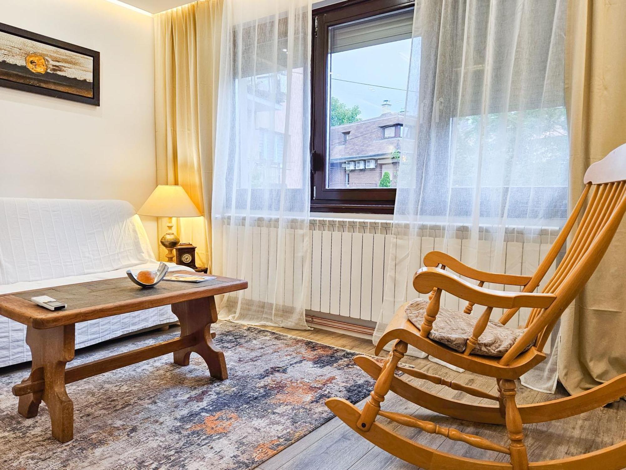 Ludwigs Apartment Sarajevo Exterior photo