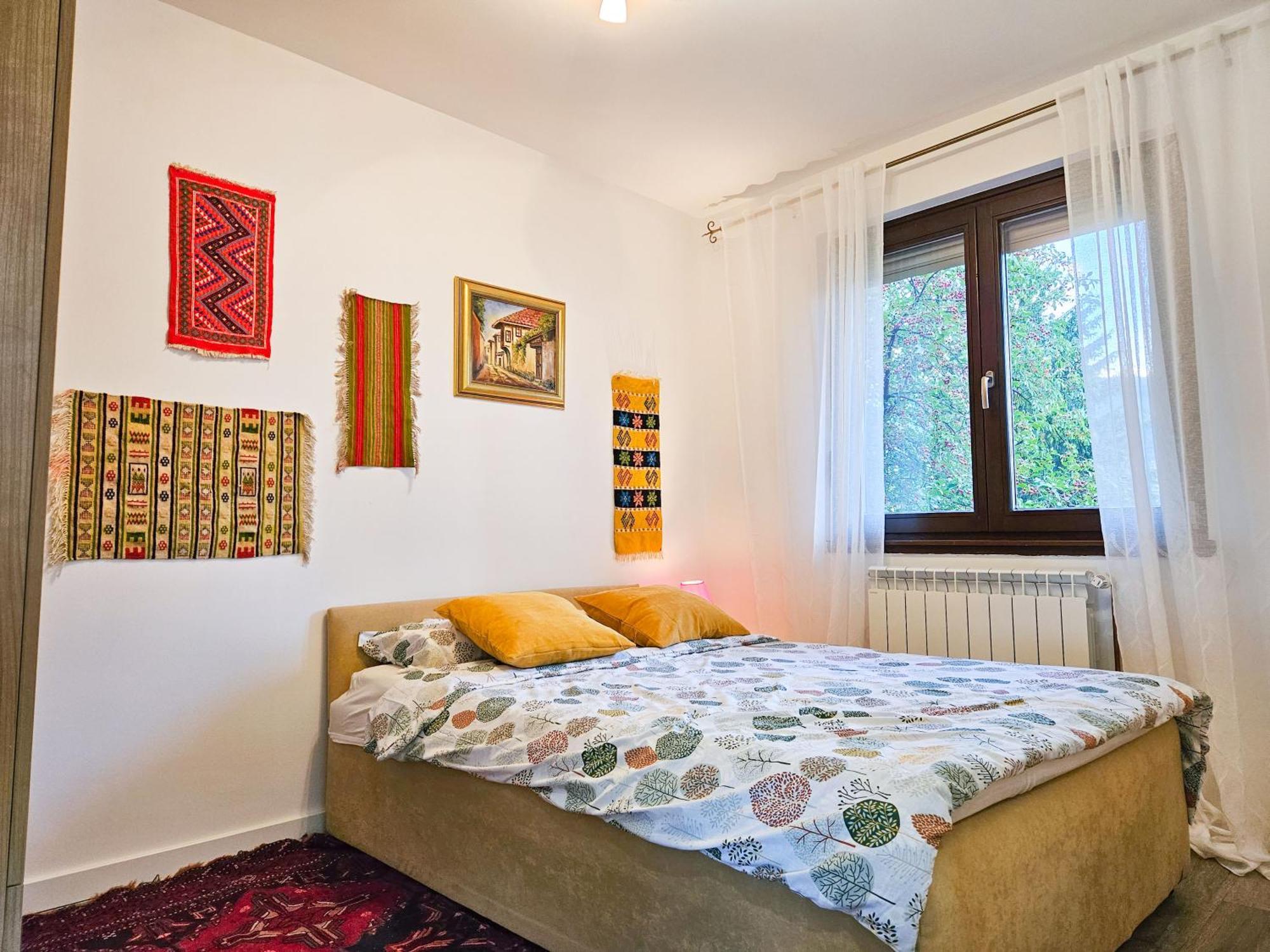 Ludwigs Apartment Sarajevo Exterior photo